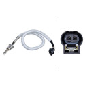 Sensor, temp. gas escape