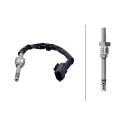 Sensor, temp. gas escape HELLA 6PT 010 376-451