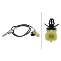 Sensor, temp. gas escape