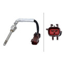 Sensor, temp. gas escape