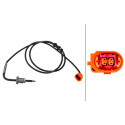 Sensor, temp. gas escape HELLA 6PT 010 376-611