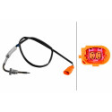 Sensor, temp. gas escape HELLA 6PT 010 376-621