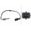 Sensor, temp. gas escape