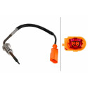 Sensor, temp. gas escape HELLA 6PT 010 376-681