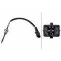Sensor, temp. gas escape