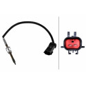 Sensor, temp. gas escape