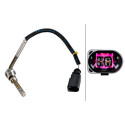 Sensor, temp. gas escape