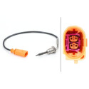 Sensor, temp. gas escape