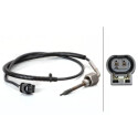 Sensor, temp. gas escape