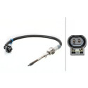 Sensor, temp. gas escape HELLA 6PT 014 494-501