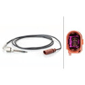 Sensor, temp. gas escape