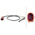 Sensor, temp. gas escape