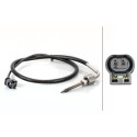 Sensor, temp. gas escape