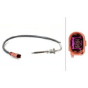 Sensor, temp. gas escape HELLA 6PT 014 495-061