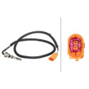 Sensor, temp. gas escape HELLA 6PT 358 181-001