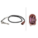 Sensor, temp. gas escape HELLA 6PT 358 181-031