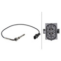 Sensor, temp. gas escape
