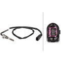 Sensor, temp. gas escape HELLA 6PT 358 181-091
