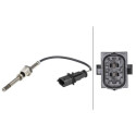 Sensor, temp. gas escape HELLA 6PT 358 181-181
