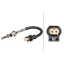 Sensor, temp. gas escape