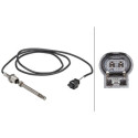 Sensor, temp. gas escape