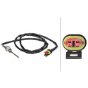 Sensor, temp. gas escape HELLA 6PT 358 181-381