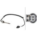 Sensor, temp. gas escape
