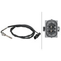 Sensor, temp. gas escape HELLA 6PT 358 181-451
