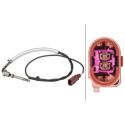 Sensor, temp. gas escape HELLA 6PT 358 181-521