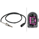Sensor, temp. gas escape
