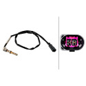 Sensor, temp. gas escape