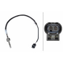 Sensor, temp. gas escape