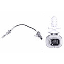 Sensor, temp. gas escape