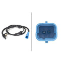 Sensor, revoluciones de la rueda HELLA 6PU 012 806-321