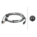 Sensor, revoluciones de la rueda HELLA 6PU 012 806-401