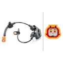 Sensor, revoluciones de la rueda