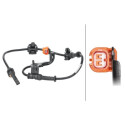 Sensor, revoluciones de la rueda HELLA 6PU 230 040-141