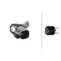 Sensor, revoluciones de la rueda HELLA 6PU 230 040-161