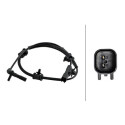 Sensor, revoluciones de la rueda HELLA 6PU 230 048-161