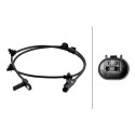 Sensor, revoluciones de la rueda HELLA 6PU 230 048-271