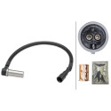 Sensor, revoluciones de la rueda HELLA 6PU 230 048-311