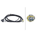 Sensor, revoluciones de la rueda HELLA 6PU 230 048-421