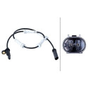 Sensor, revoluciones de la rueda HELLA 6PU 358 216-161