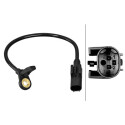 Sensor, revoluciones de la rueda HELLA 6PU 358 217-021