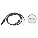 Sensor, revoluciones de la rueda HELLA 6PU 358 217-031