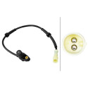 Sensor, revoluciones de la rueda HELLA 6PU 358 217-221