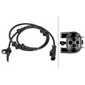 Sensor, revoluciones de la rueda HELLA 6PU 358 217-261