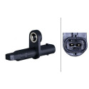 Sensor, revoluciones de la rueda HELLA 6PU 358 218-151