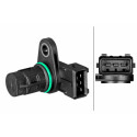 Sensor, posición arbol de levas HELLA 6PU 358 380-191