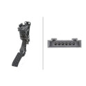 Sensor, posición pedal